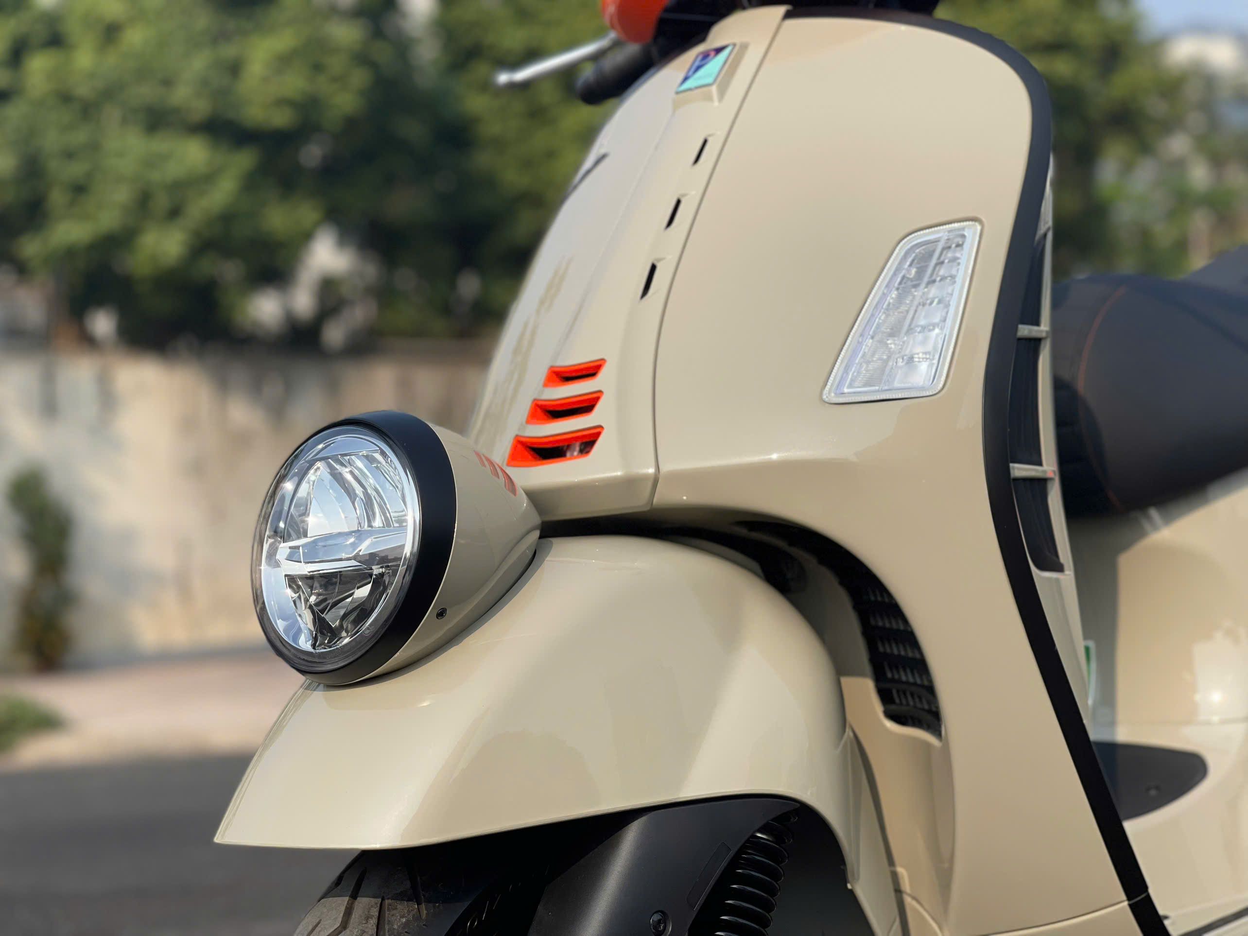 Vespa GTV 300 HPE 2023